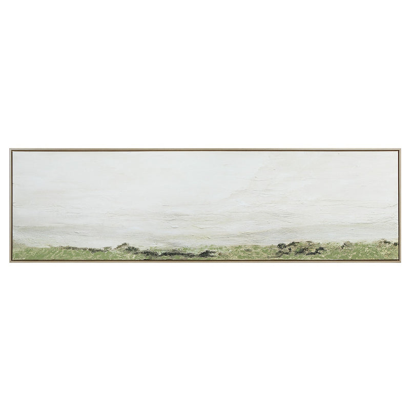Renwil OL2214 Canvas Art, New Bleached Wood