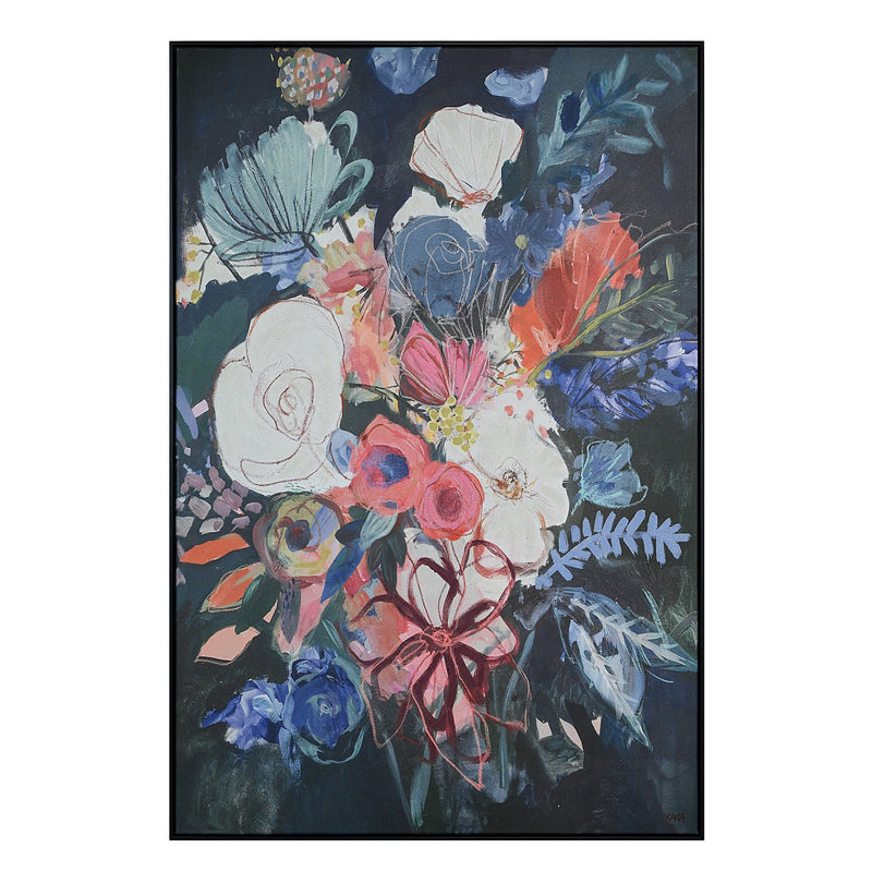 Renwil OL2221 Canvas Art, Black