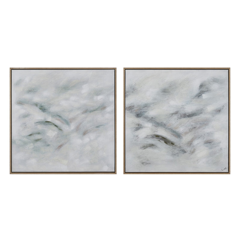 Renwil OL2241 Canvas Art, Medium Walnut