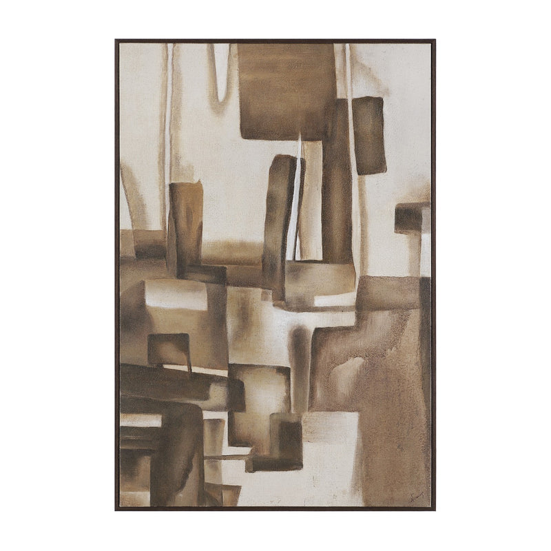 Renwil OL2247 Canvas Art, Black Oak