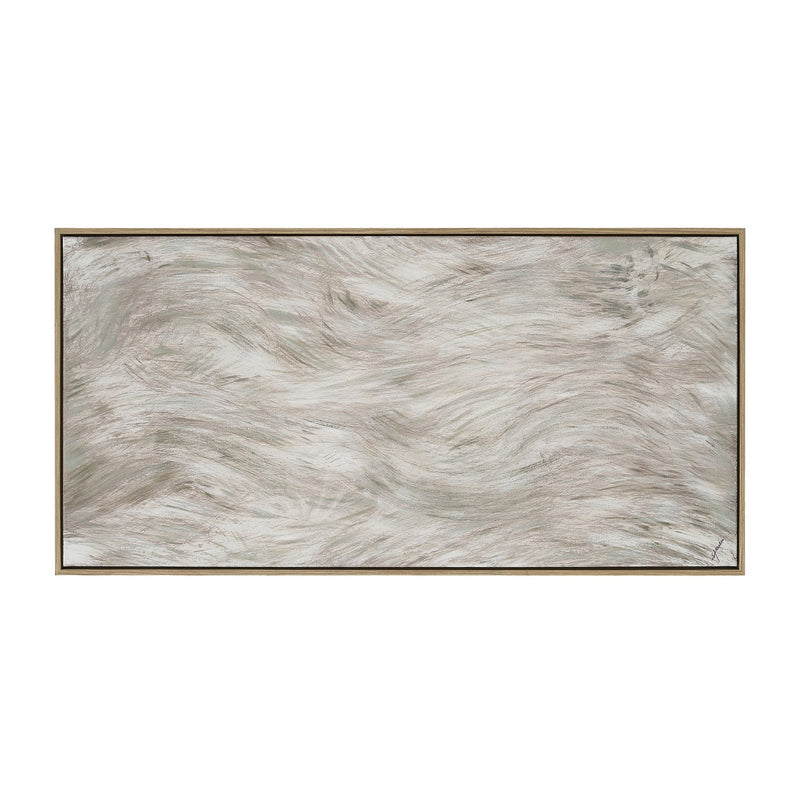 Renwil OL2249 Canvas Art, Walnut