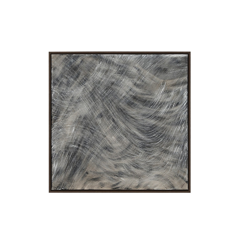Renwil OL2250 Canvas Art, Black Oak