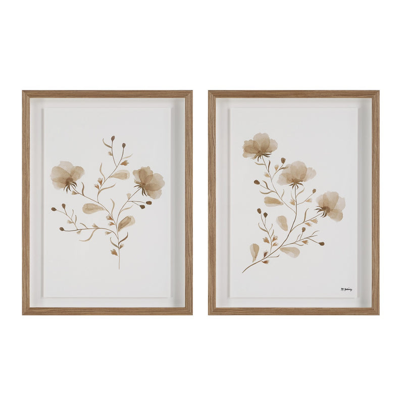 Renwil PA0050 Wall Art, Medium Walnut