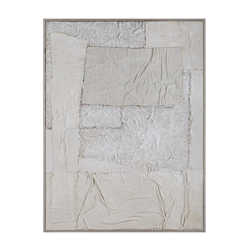 Renwil W6782 Wall Art, Light Walnut