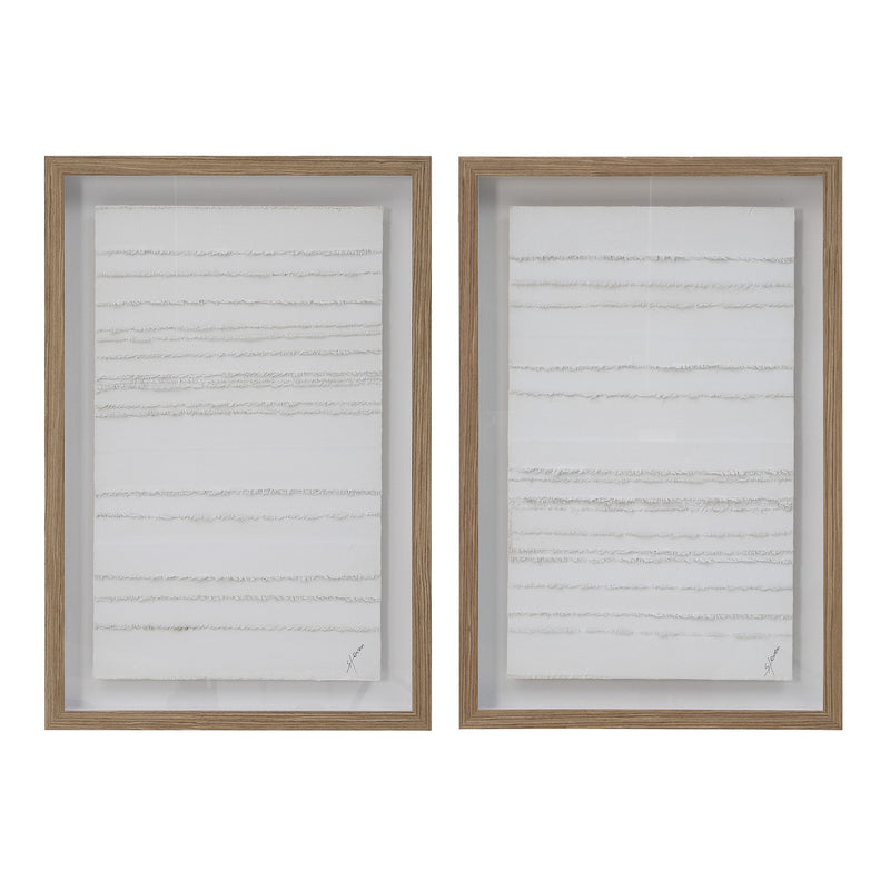 Renwil W6786 Wall Art, Walnut