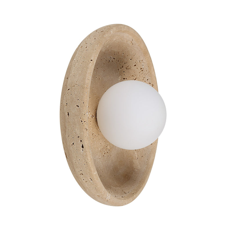 Renwil WS155 Wall Sconce, Natural