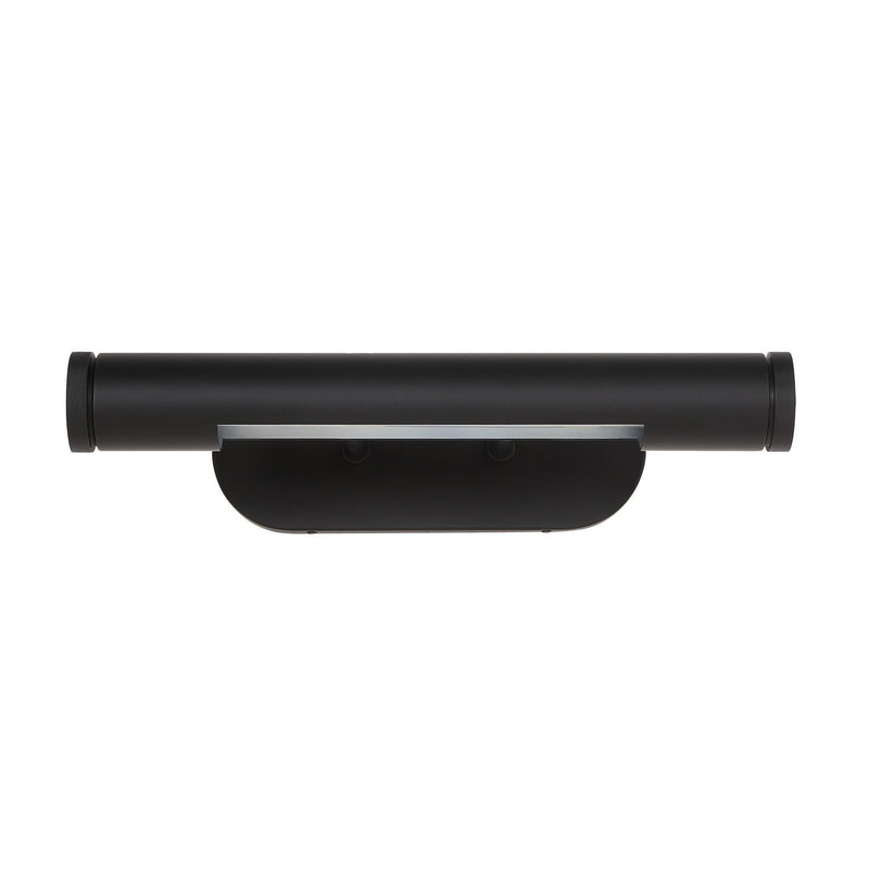Renwil WS162 Wall Sconce, Powder Coated Matte Black