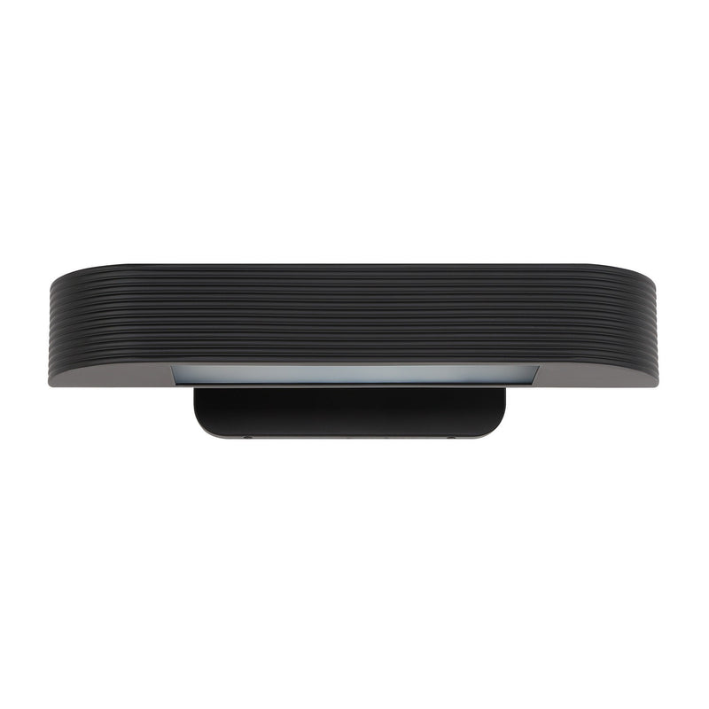 Renwil WS165 Wall Sconce, Powder Coated Matte Black