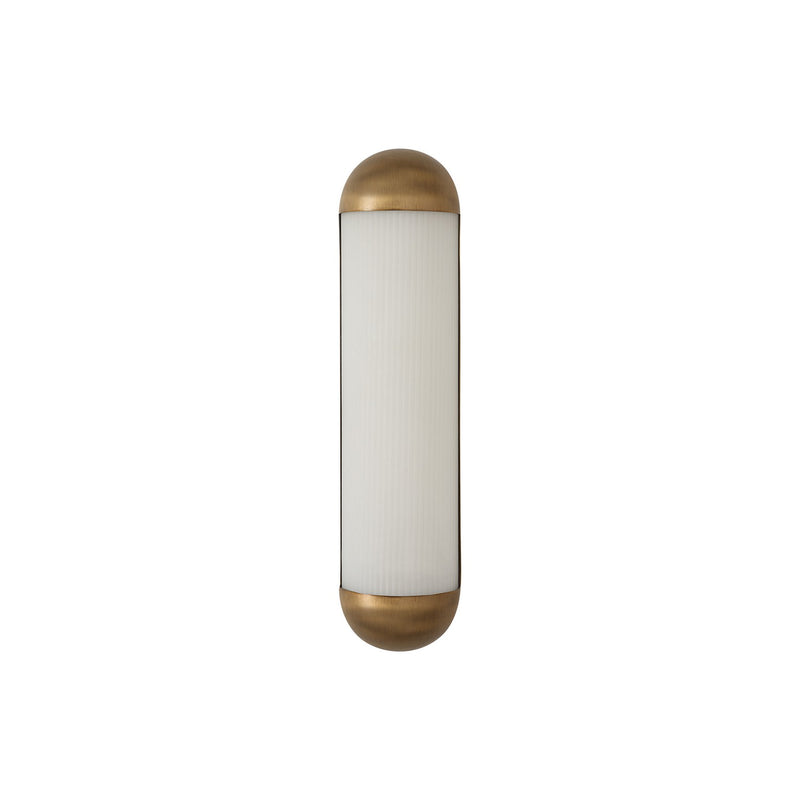 Renwil WS170 Wall Sconce, Milk White
