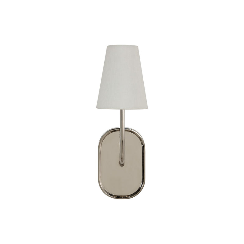 Renwil WS173 Wall Sconce, Polished Nickel