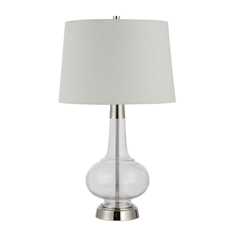 Renwil LPT1373EV Table Lamp, Clear