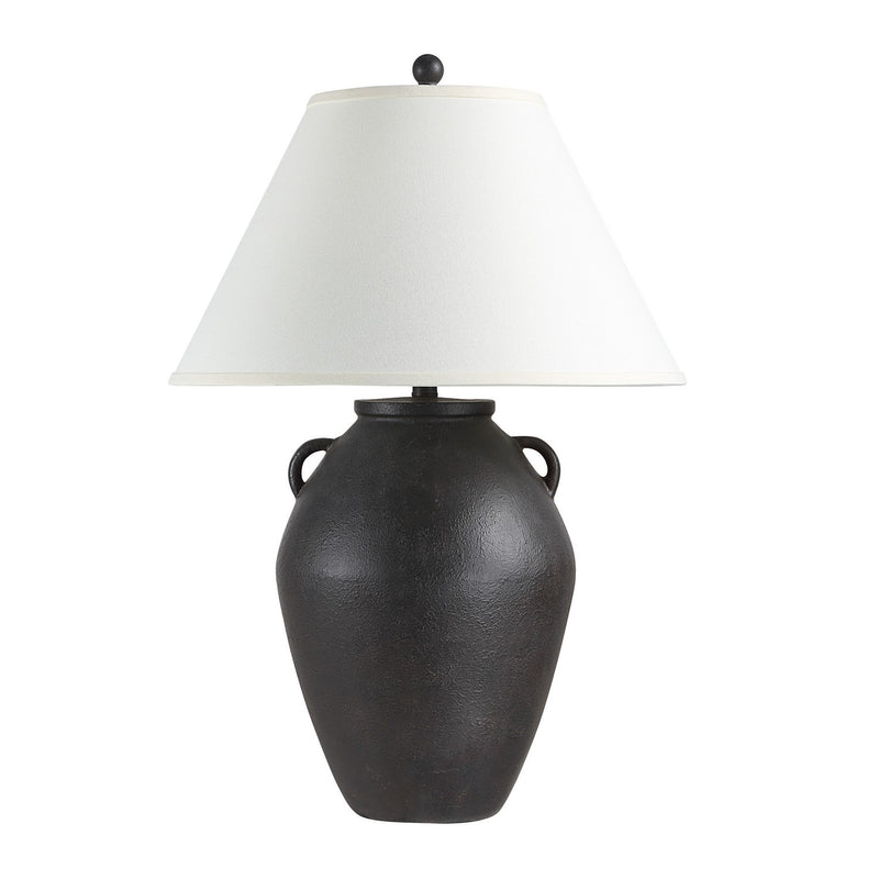 Renwil LPT1380EV Table Lamp, Dark Brown