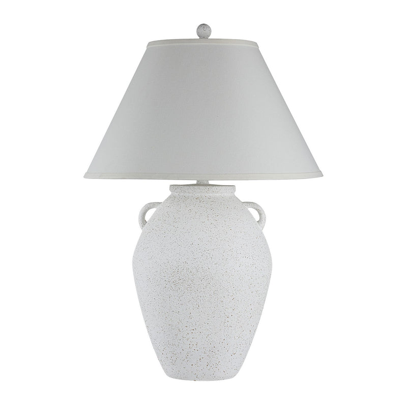 Renwil LPT1381EV Table Lamp, Off-White