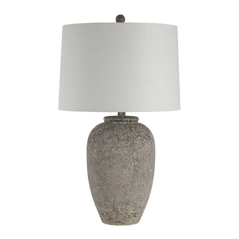 Renwil LPT1383EV Table Lamp, Natural Brown