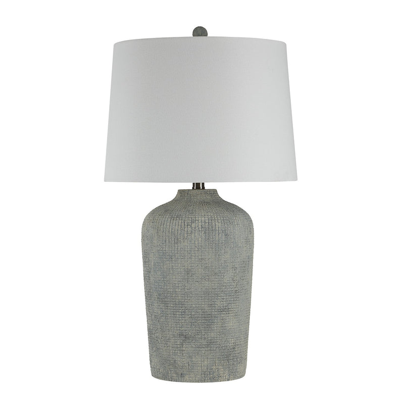 Renwil LPT1384EV Table Lamp, Grey Rock
