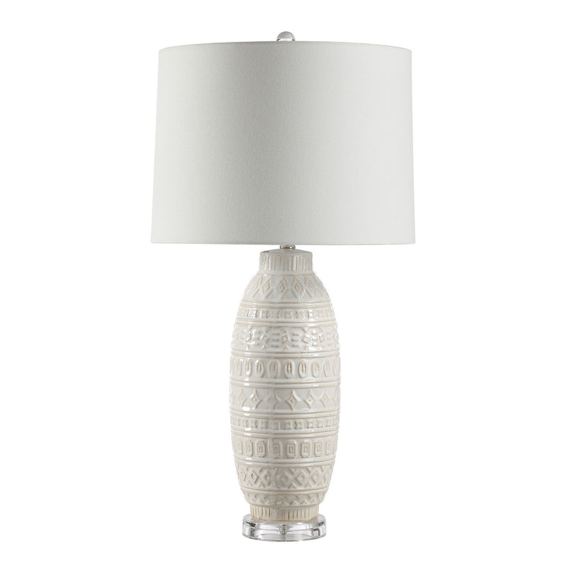 Renwil LPT1397EV Table Lamp, White