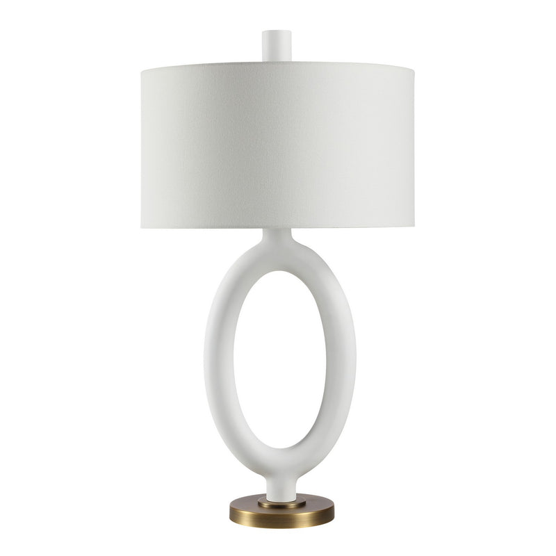 Renwil LPT1400EV Table Lamp, White