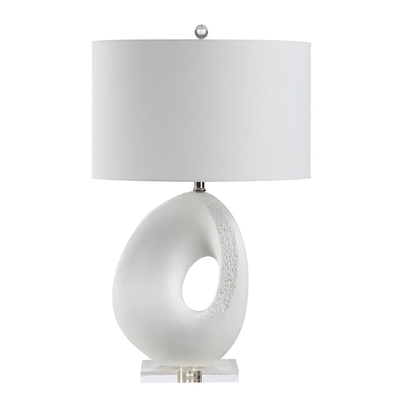 Renwil LPT1401EV Table Lamp, White