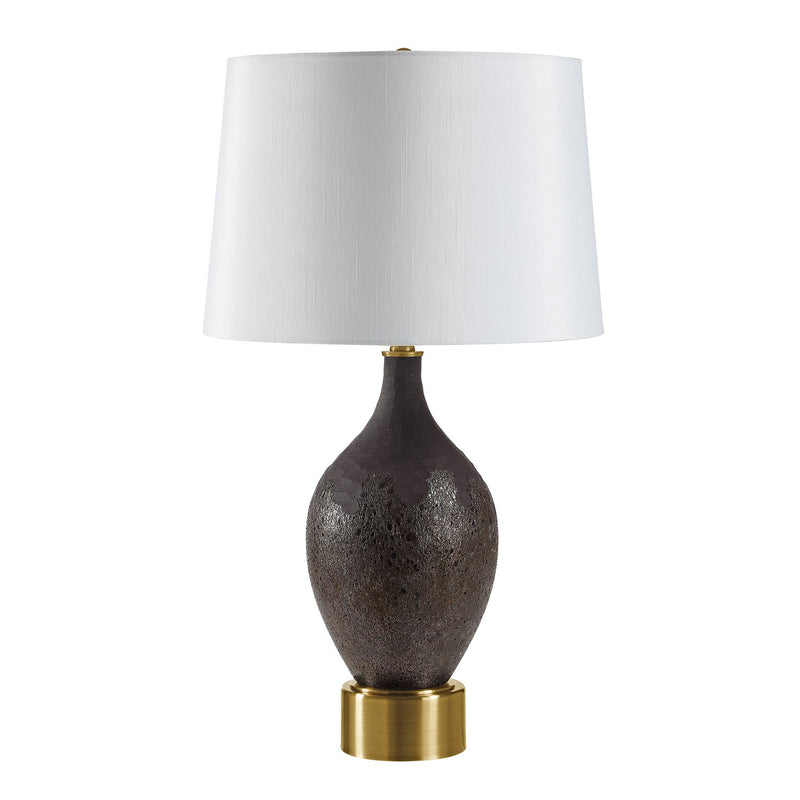 Renwil LPT1409BEV Table Lamp, Brown