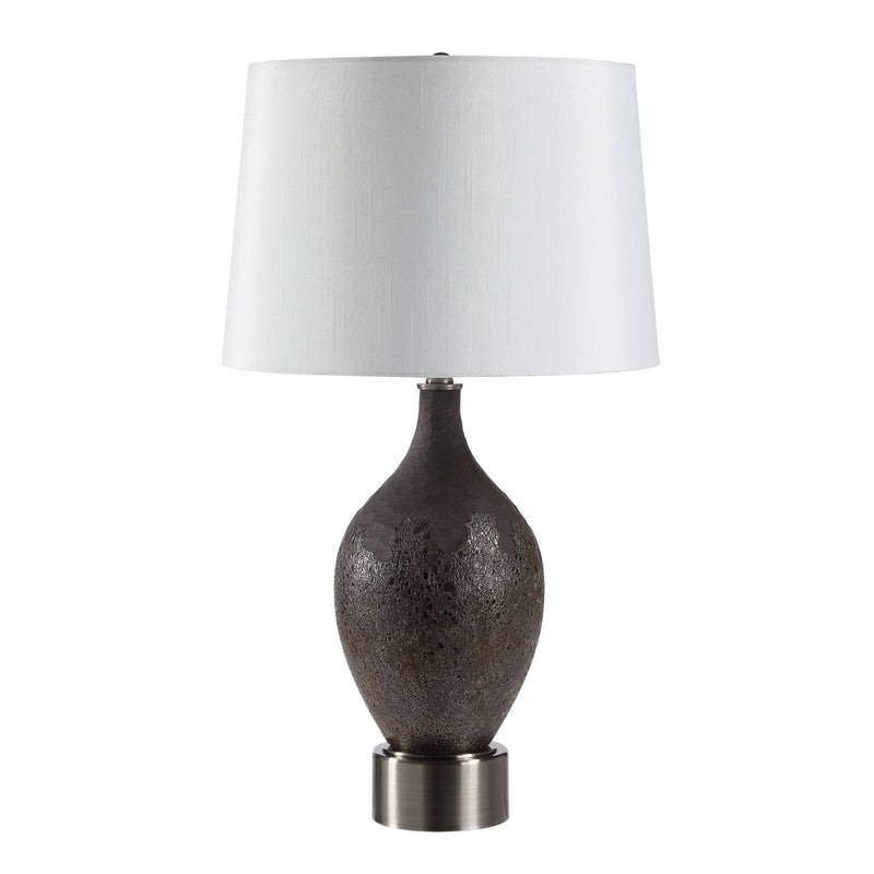Renwil LPT1409PEV Table Lamp, Brown