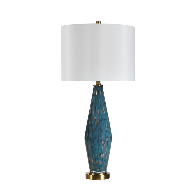 Renwil LPT1416EV Table Lamp, Blue