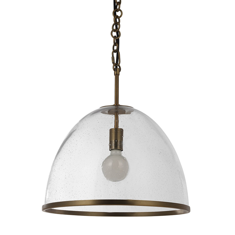 Renwil LPC4487 Ceiling Fixture, Clear