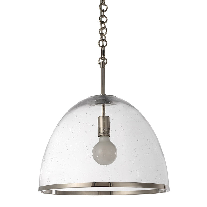 Renwil LPC4488 Ceiling Fixture, Clear