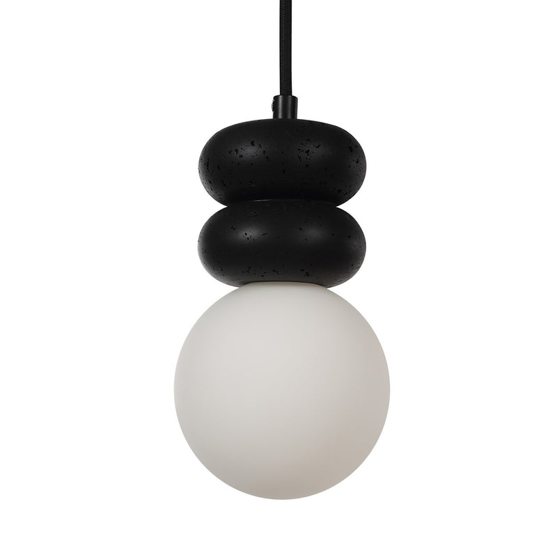 Renwil LPC4501 Ceiling Fixture, Matte Black