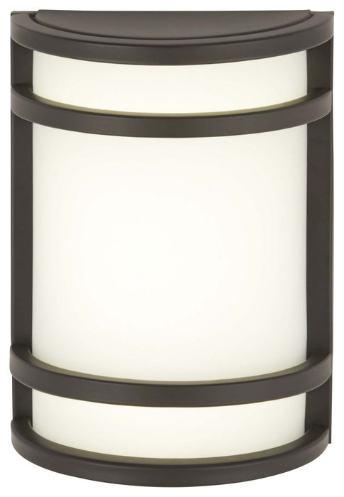 Minka-Lavery 9801-143 One Light Pocket Lantern, Oil Rubbed Bronze