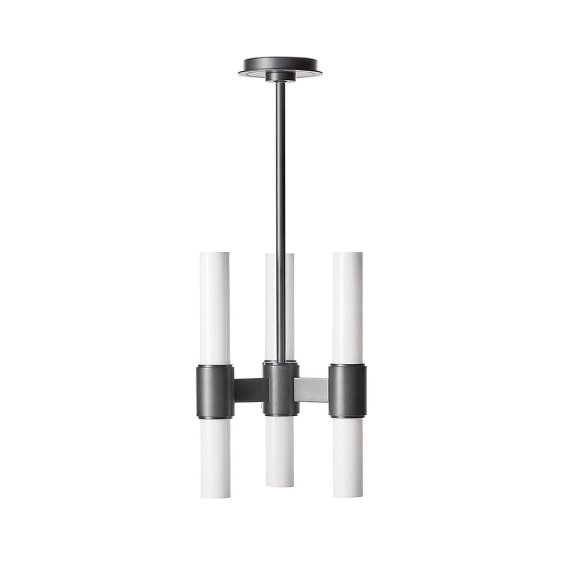 Regina Andrew 16-1492ORB Six Light Pendant, White