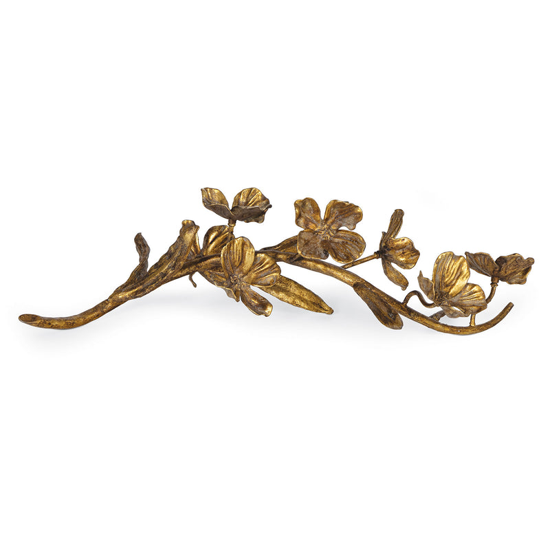 Regina Andrew 20-1644 Sculpture, Antique Gold Leaf