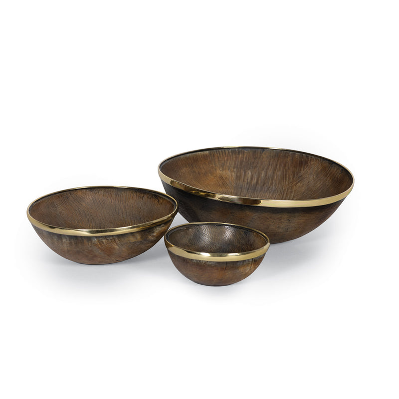 Regina Andrew 20-1653 Bowl Set, Natural