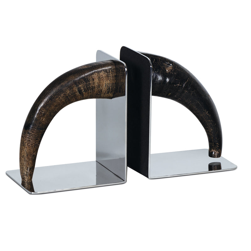 Regina Andrew 20-1660 Bookend Set, Natural