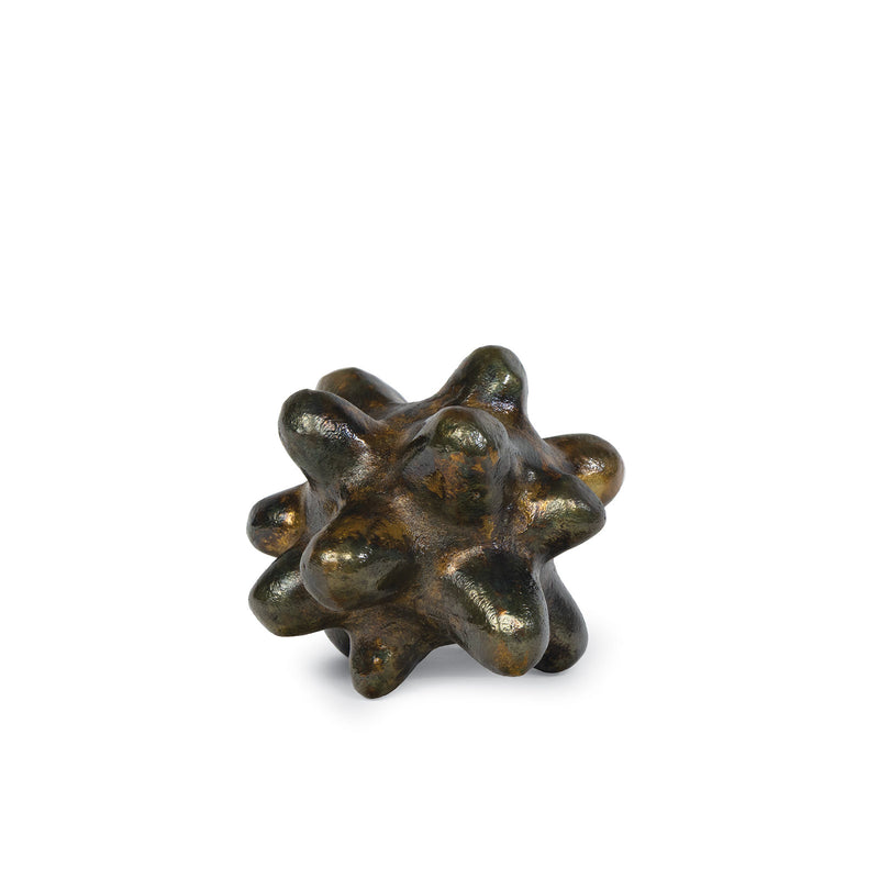 Regina Andrew 20-1662BRS Objet, Brass