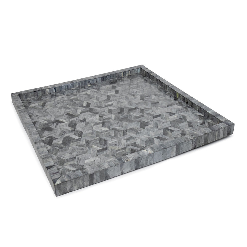 Regina Andrew 20-1670GRY Tray, Grey