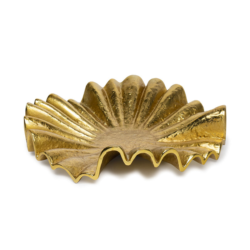 Regina Andrew 20-1685BRS Plate, Brass