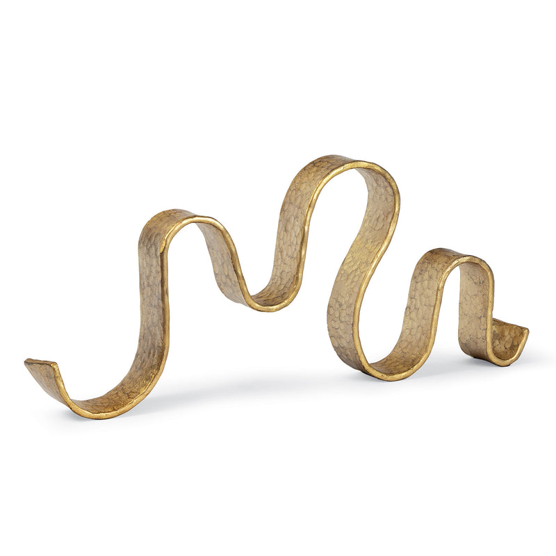 Regina Andrew 20-1688 Sculpture, Gold Leaf