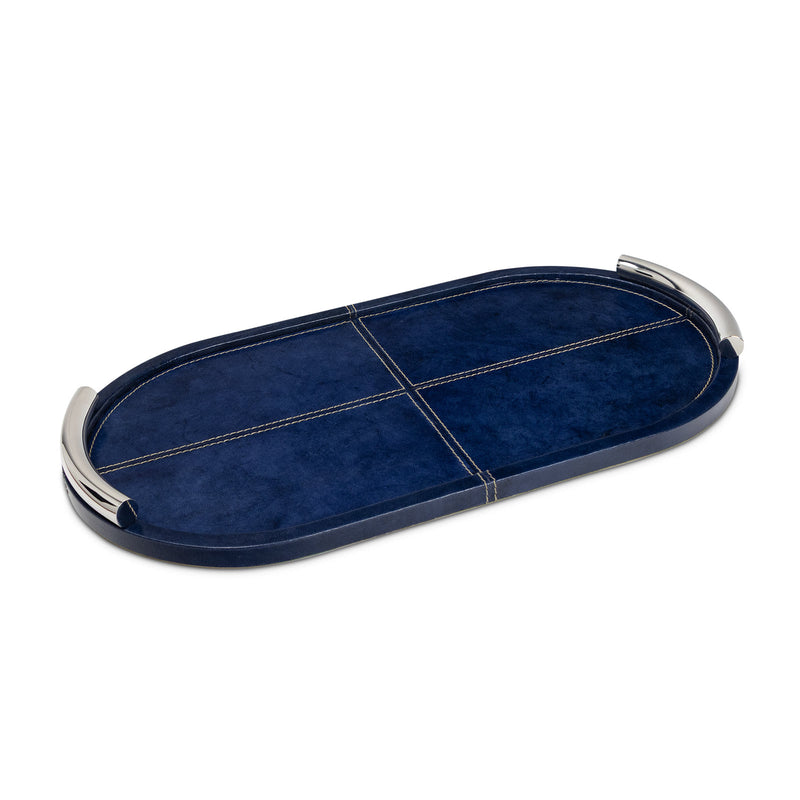 Regina Andrew 20-1690BL Tray, Blue