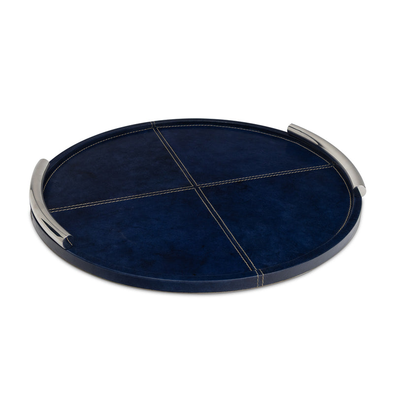 Regina Andrew 20-1691BL Tray, Blue