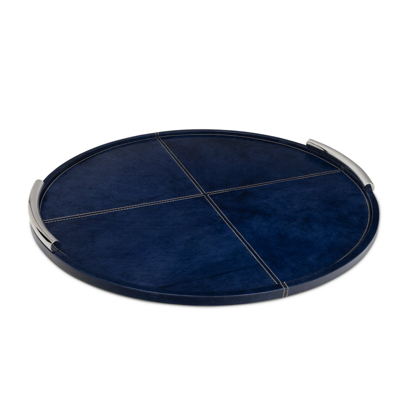 Regina Andrew 20-1692BL Tray, Blue