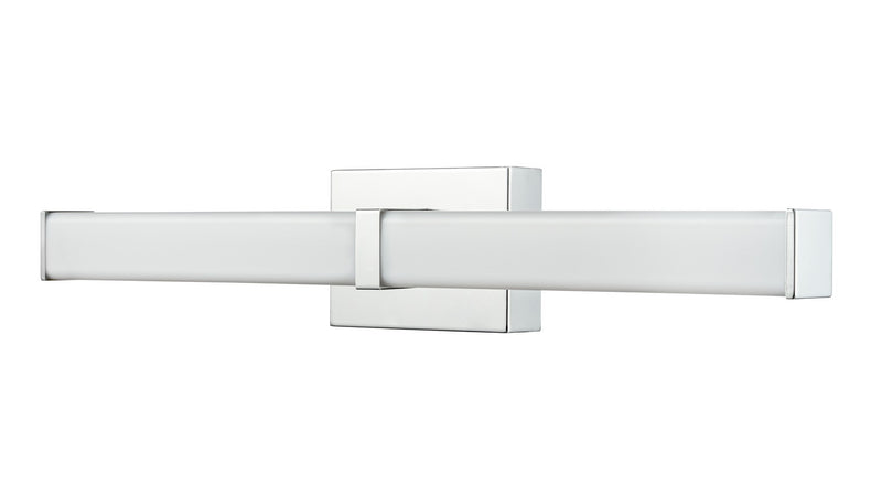 Millennium 60021-CH LED Bath Bar, Chrome