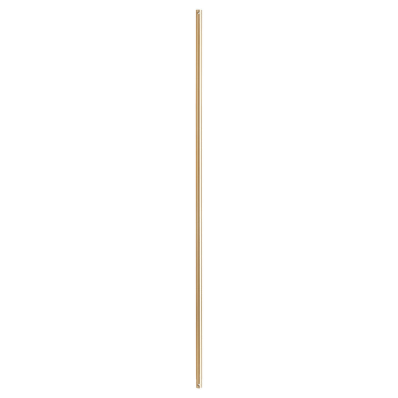 Quorum 3-69-4840 Downrods, Aged Brass