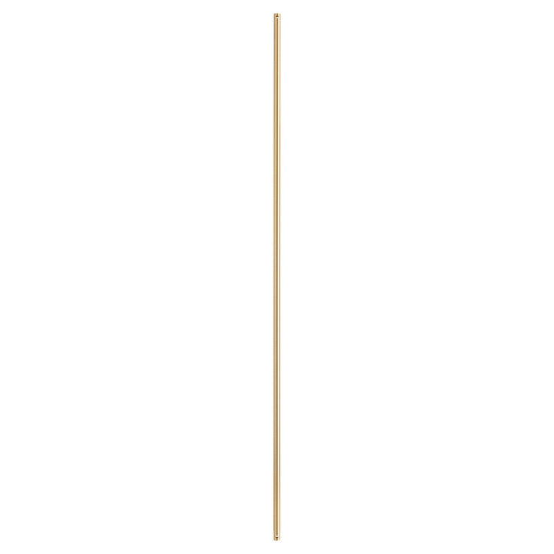 Quorum 3-69-6040 Downrods, Aged Brass