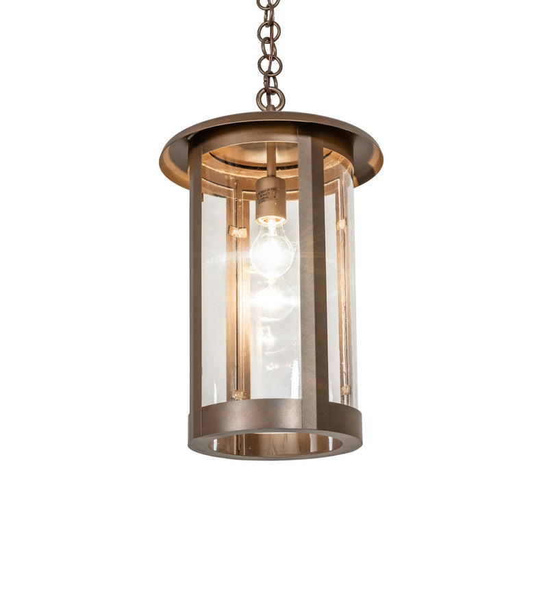 Meyda Tiffany 269301 One Light Pendant, Tyler Bronze