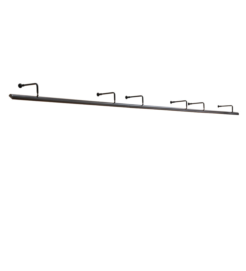 Meyda Tiffany 274484 LED Wall Sconce, Solar Black