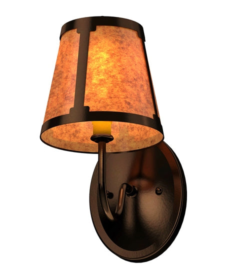 Meyda Tiffany 286086 LED Wall Sconce, Timeless Bronze