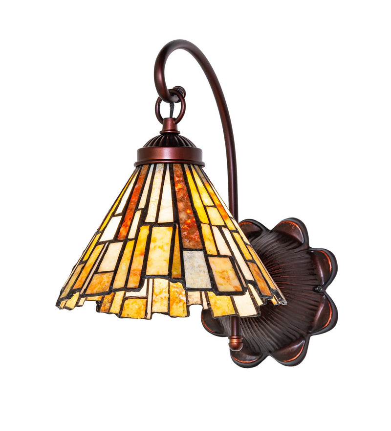 Meyda Tiffany 135386 One Light Wall Sconce
