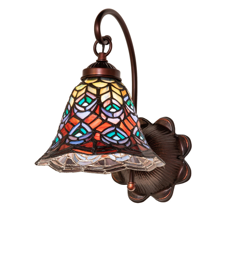 Meyda Tiffany 244800 One Light Wall Sconce