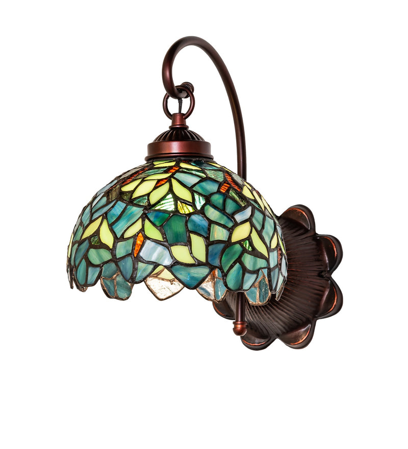 Meyda Tiffany 244801 One Light Wall Sconce
