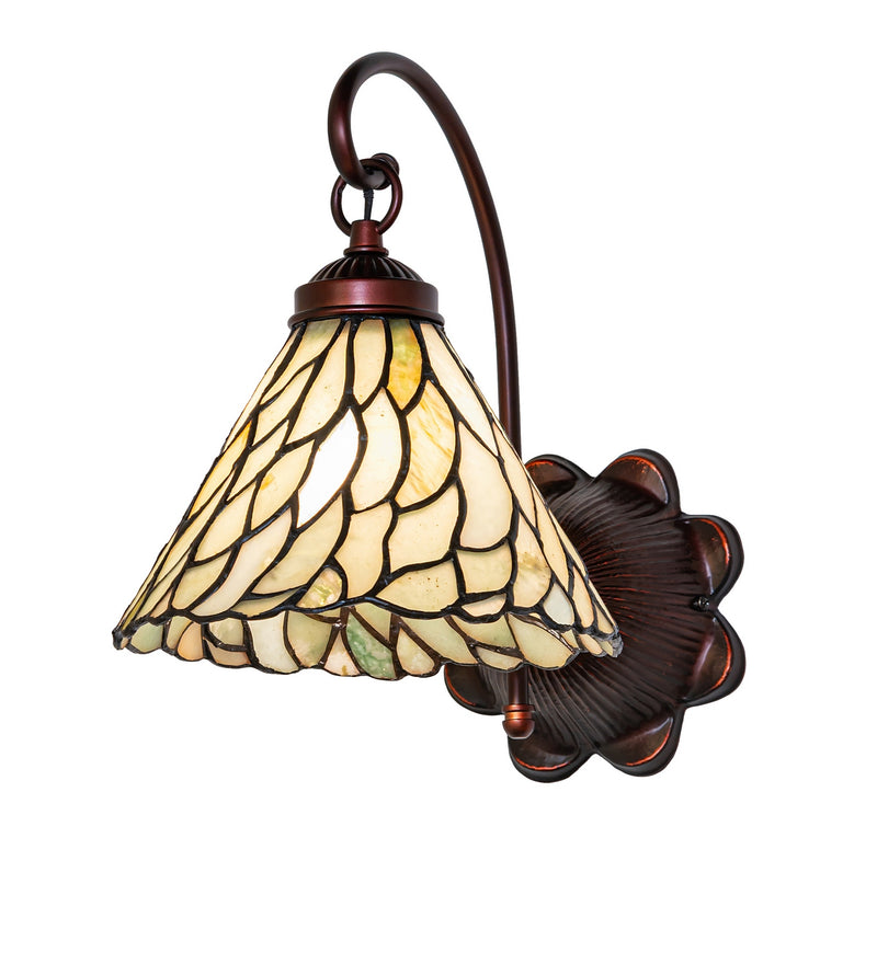 Meyda Tiffany 244805 One Light Wall Sconce